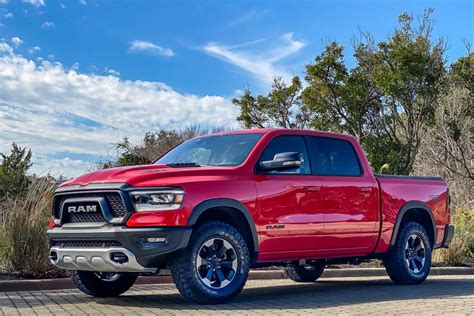 2022 ram rebel gt.